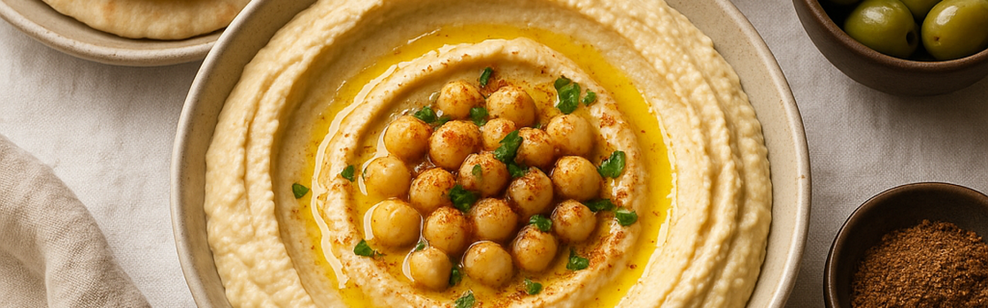 Danny's HUMMUS